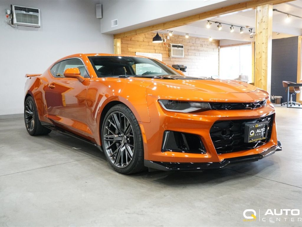 2023 Chevrolet Camaro 2dr Coupe ZL1 - 22983727 - 2