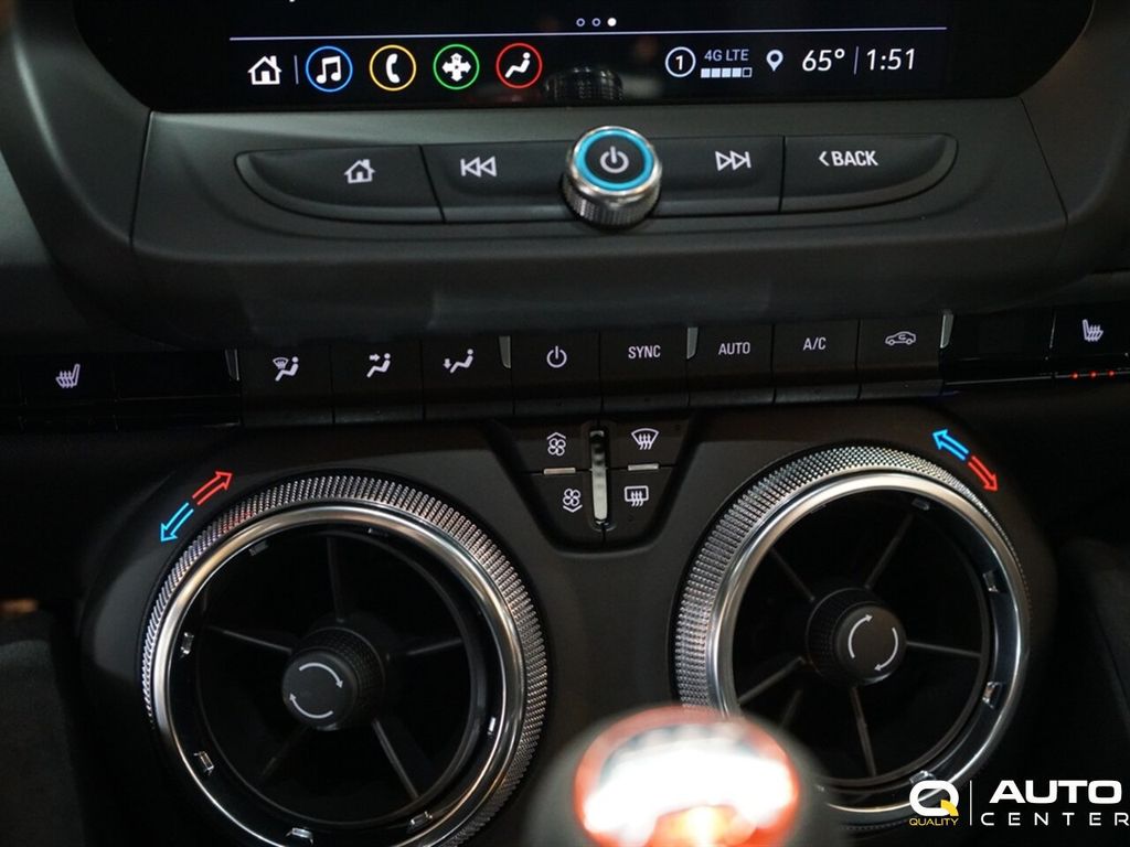 2023 Chevrolet Camaro 2dr Coupe ZL1 - 22983727 - 29