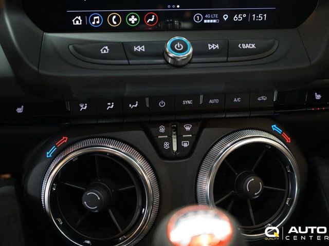 2023 Chevrolet Camaro 2dr Coupe ZL1 - 22983727 - 29