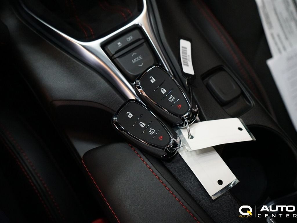 2023 Chevrolet Camaro 2dr Coupe ZL1 - 22983727 - 32