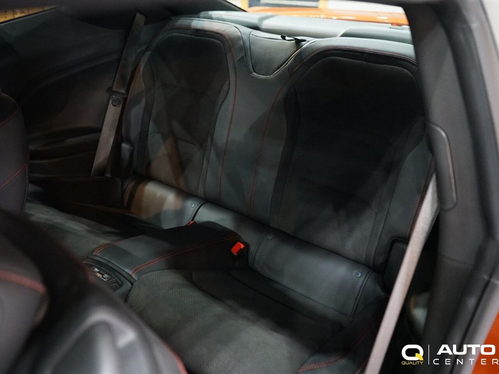 2023 Chevrolet Camaro 2dr Coupe ZL1 - 22983727 - 34