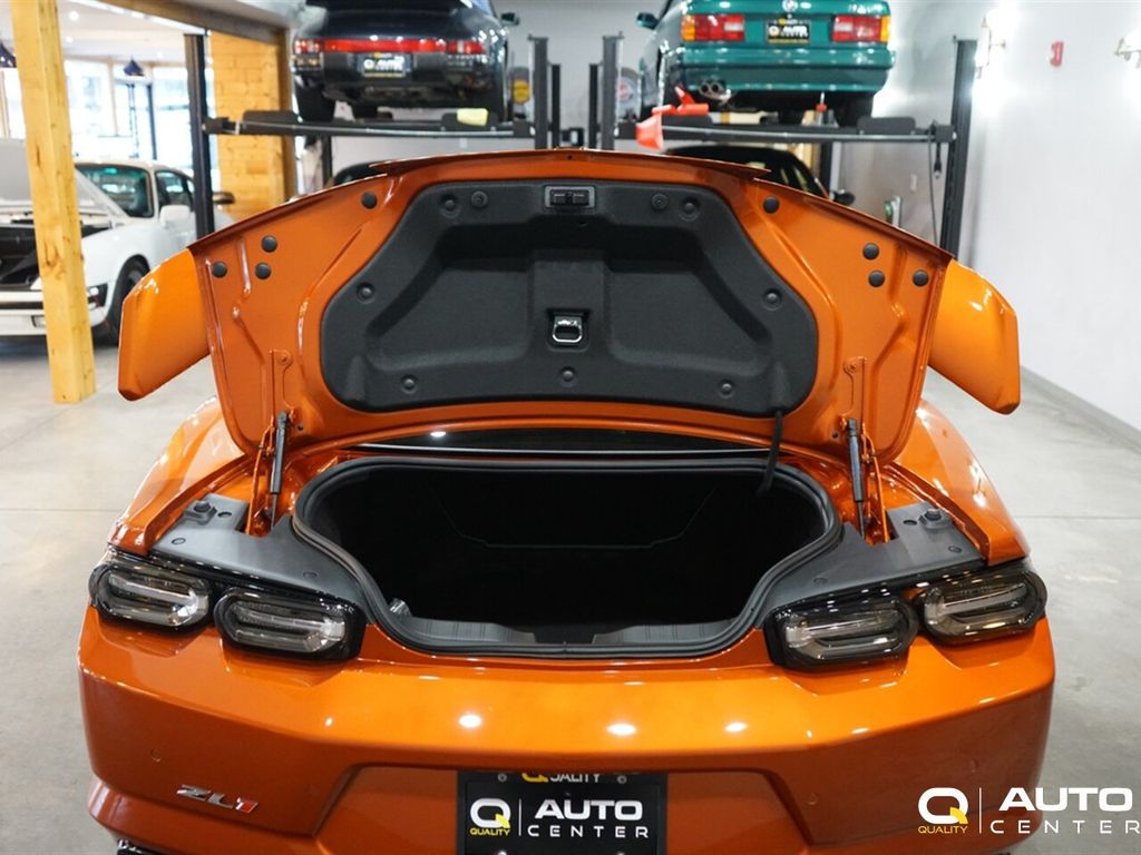 2023 Chevrolet Camaro 2dr Coupe ZL1 - 22983727 - 37