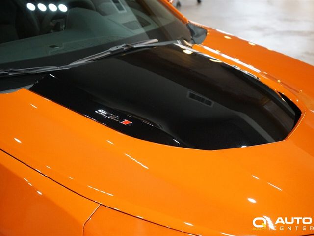 2023 Chevrolet Camaro 2dr Coupe ZL1 - 22983727 - 3