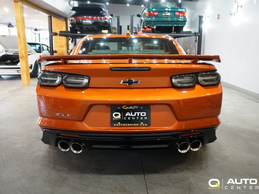 2023 Chevrolet Camaro 2dr Coupe ZL1 - 22983727 - 5