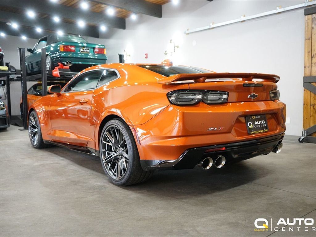 2023 Chevrolet Camaro 2dr Coupe ZL1 - 22983727 - 6