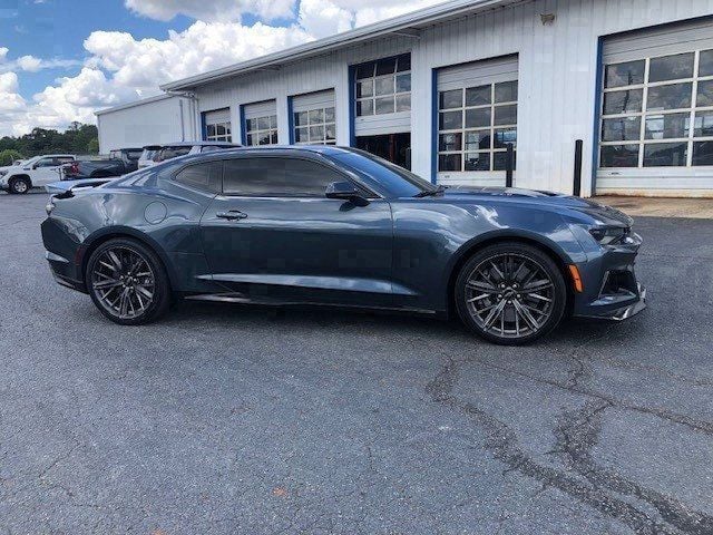 2023 Chevrolet Camaro 2dr Coupe ZL1 - 22778577 - 10