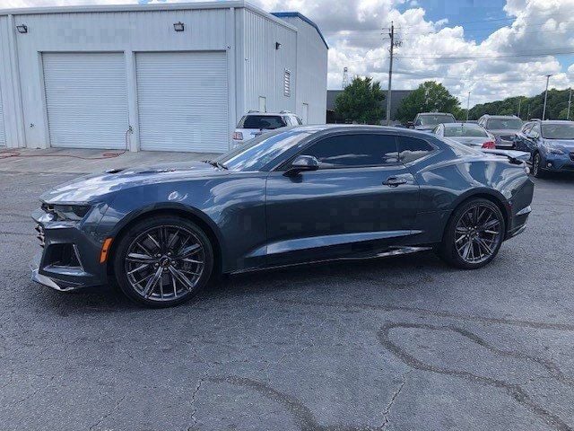 2023 Chevrolet Camaro 2dr Coupe ZL1 - 22778577 - 11