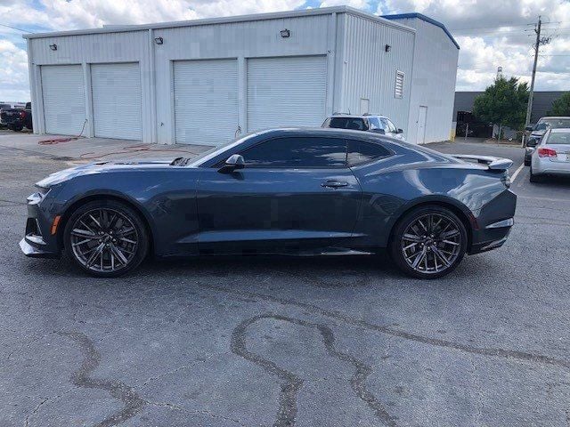 2023 Chevrolet Camaro 2dr Coupe ZL1 - 22778577 - 12