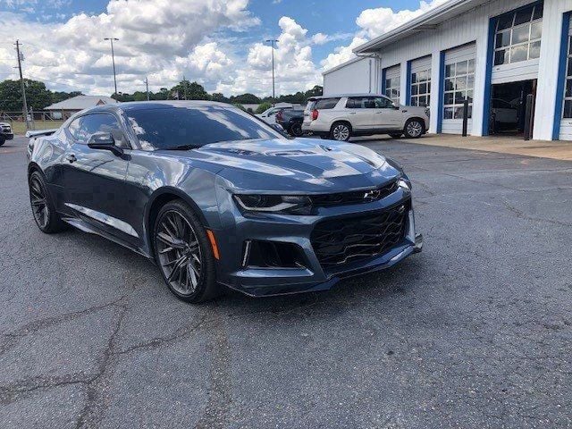 2023 Chevrolet Camaro 2dr Coupe ZL1 - 22778577 - 13