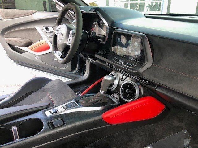 2023 Chevrolet Camaro 2dr Coupe ZL1 - 22778577 - 17