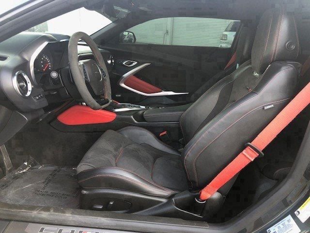 2023 Chevrolet Camaro 2dr Coupe ZL1 - 22778577 - 26