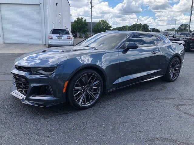 2023 Chevrolet Camaro 2dr Coupe ZL1 - 22778577 - 3