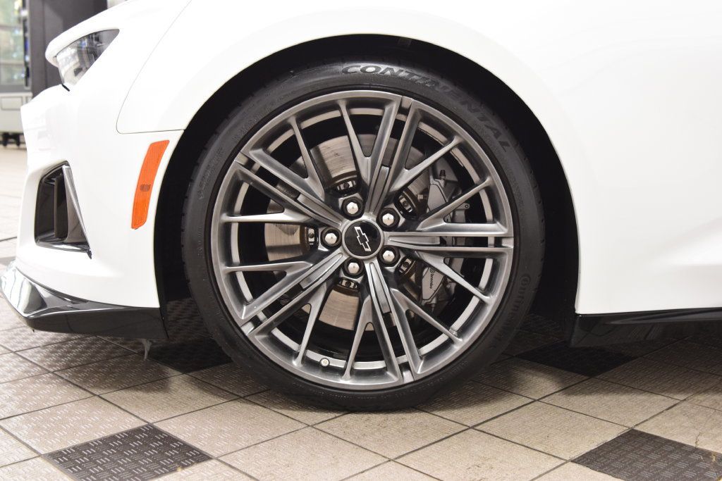 2023 Chevrolet Camaro 2dr Coupe ZL1 - 23082323 - 28