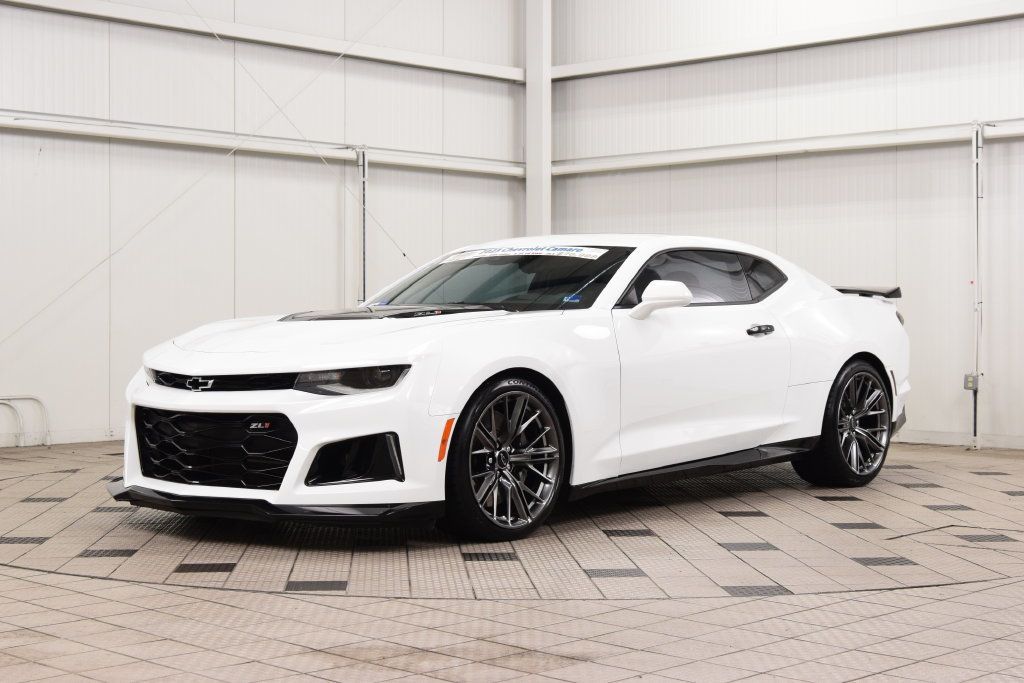 2023 Chevrolet Camaro 2dr Coupe ZL1 - 23082323 - 2