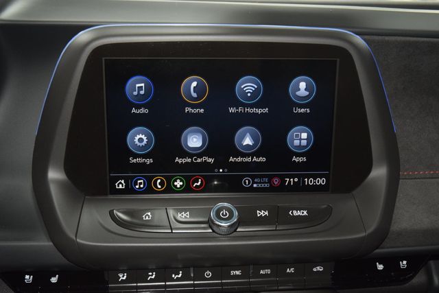 2023 Chevrolet Camaro 2dr Coupe ZL1 - 23082323 - 32