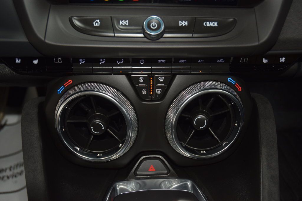 2023 Chevrolet Camaro 2dr Coupe ZL1 - 23082323 - 34