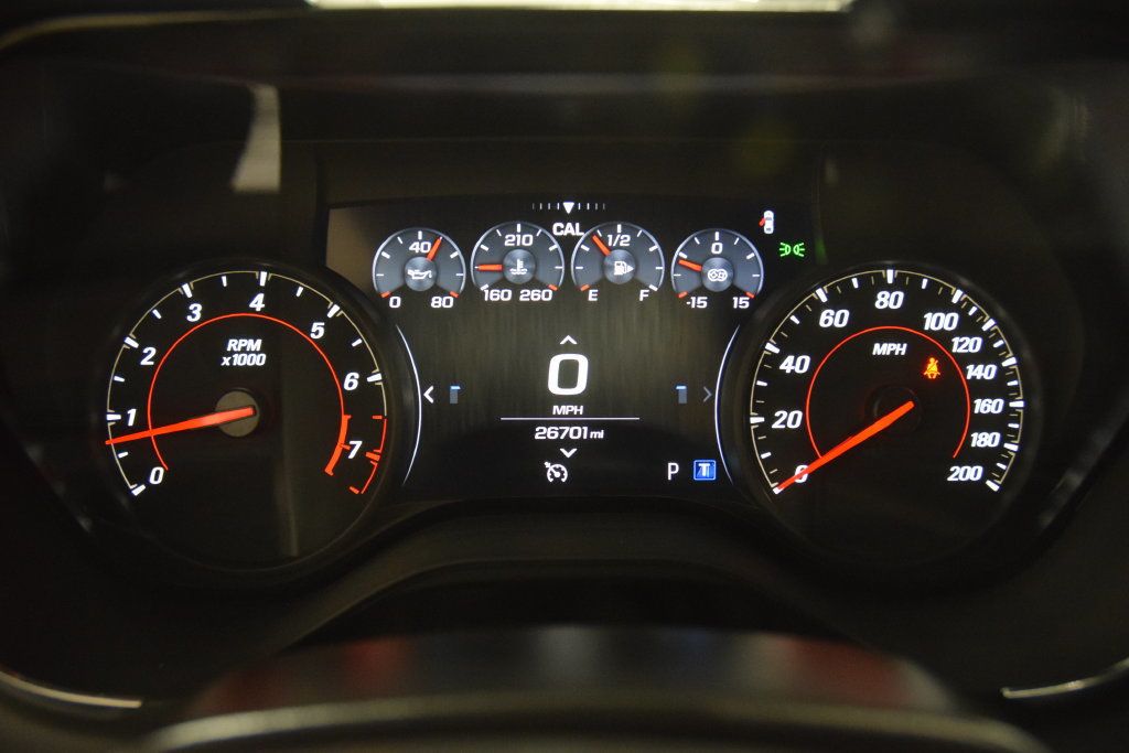2023 Chevrolet Camaro 2dr Coupe ZL1 - 23082323 - 55