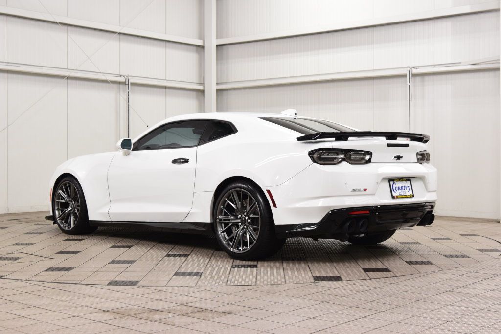 2023 Chevrolet Camaro 2dr Coupe ZL1 - 23082323 - 5