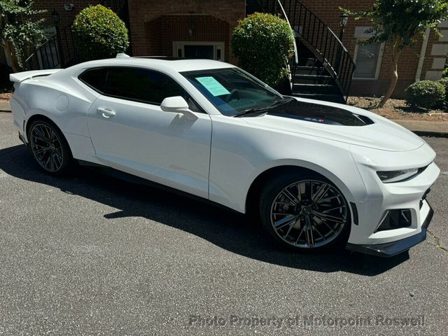 2023 Chevrolet Camaro 2dr Coupe ZL1 - 22470787 - 1