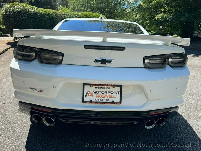 2023 Chevrolet Camaro 2dr Coupe ZL1 - 22470787 - 4