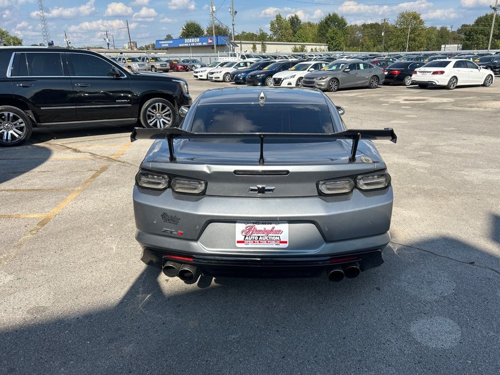 2023 Chevrolet Camaro ZL1 photo 5