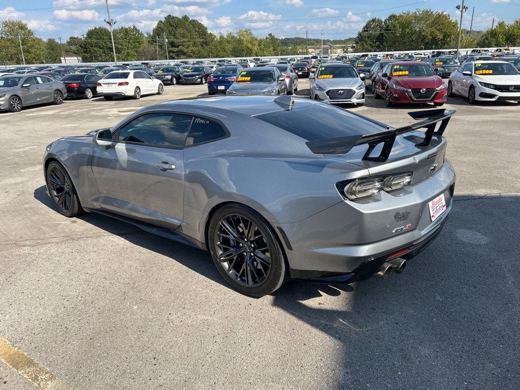 2023 Chevrolet Camaro ZL1 photo 6