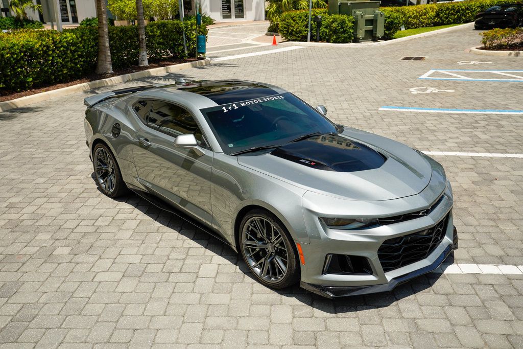 2023 Chevrolet Camaro Coupe ZL1 photo 11