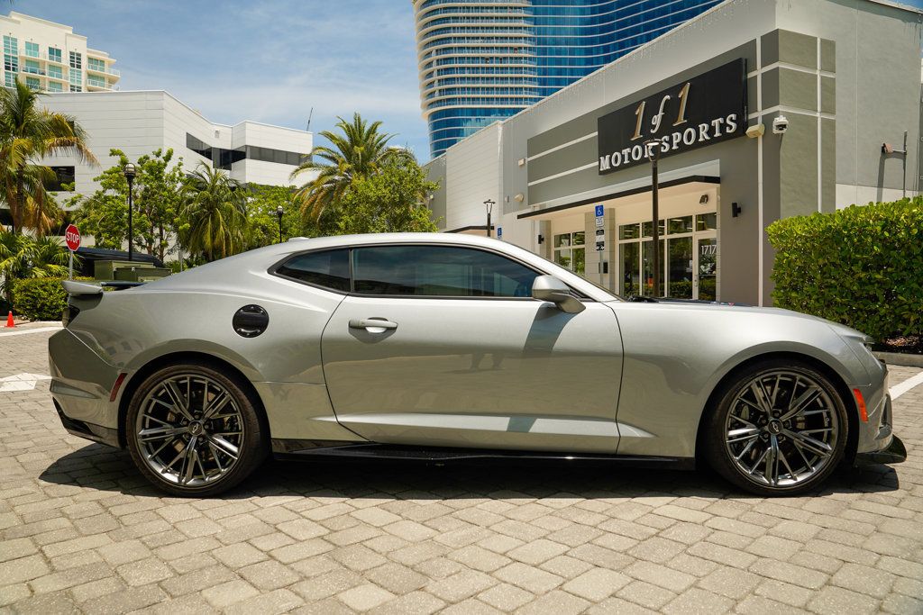 2023 Chevrolet Camaro Coupe ZL1 photo 15
