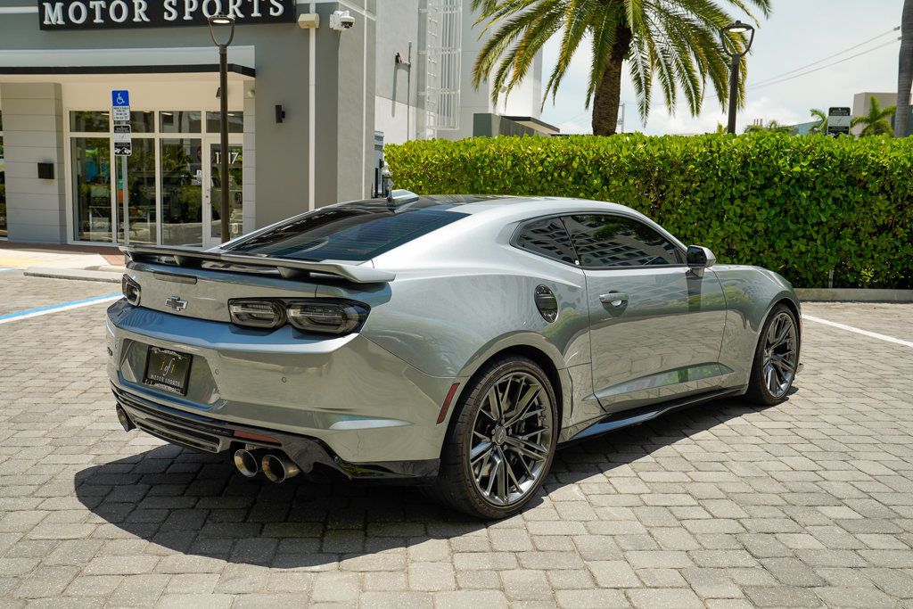 2023 Chevrolet Camaro Coupe ZL1 photo 20