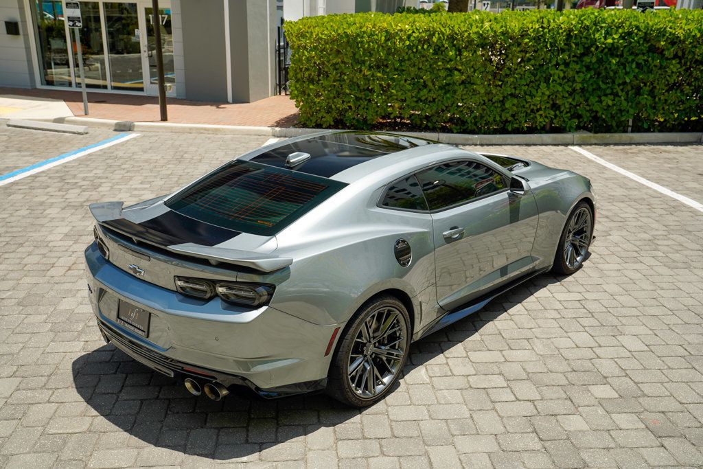 2023 Chevrolet Camaro Coupe ZL1 photo 21
