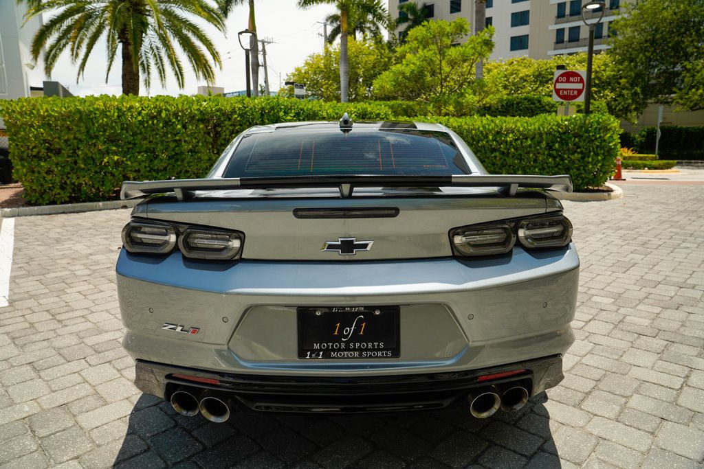 2023 Chevrolet Camaro Coupe ZL1 photo 22