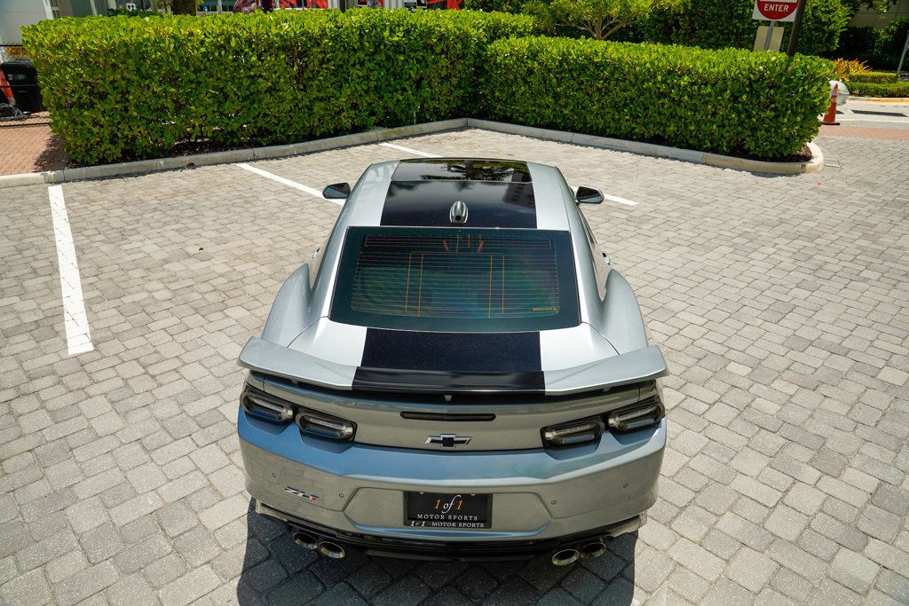 2023 Chevrolet Camaro Coupe ZL1 photo 23