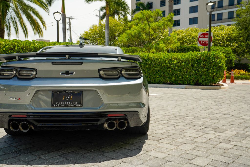 2023 Chevrolet Camaro Coupe ZL1 photo 24