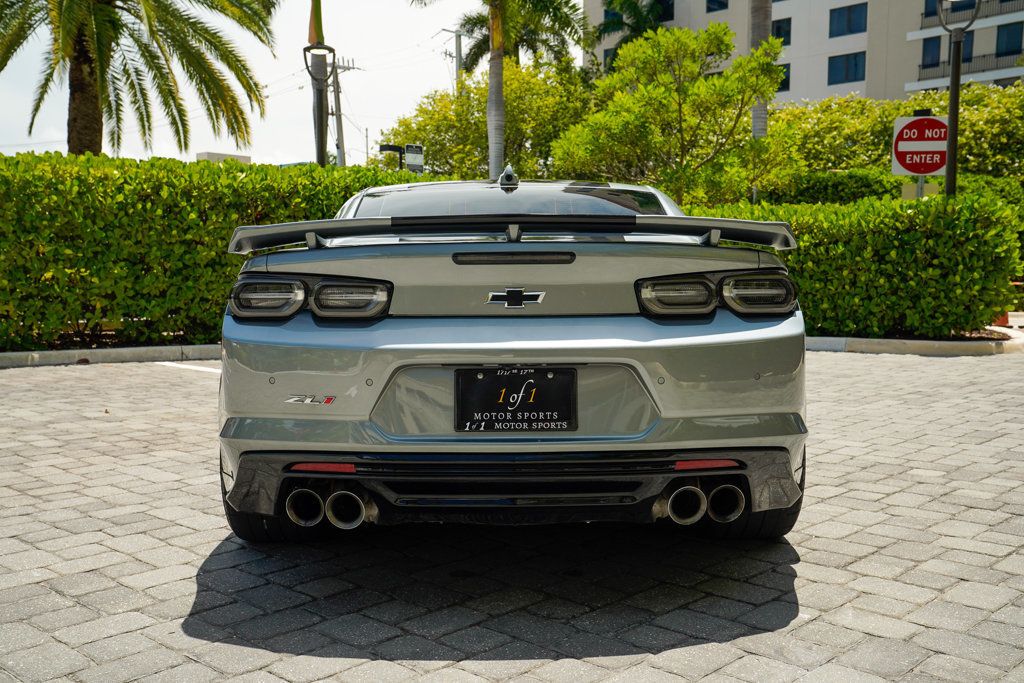 2023 Chevrolet Camaro Coupe ZL1 photo 25