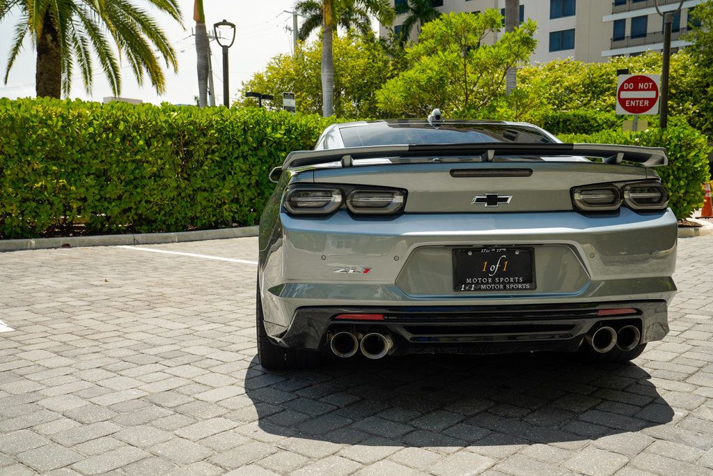 2023 Chevrolet Camaro Coupe ZL1 photo 26