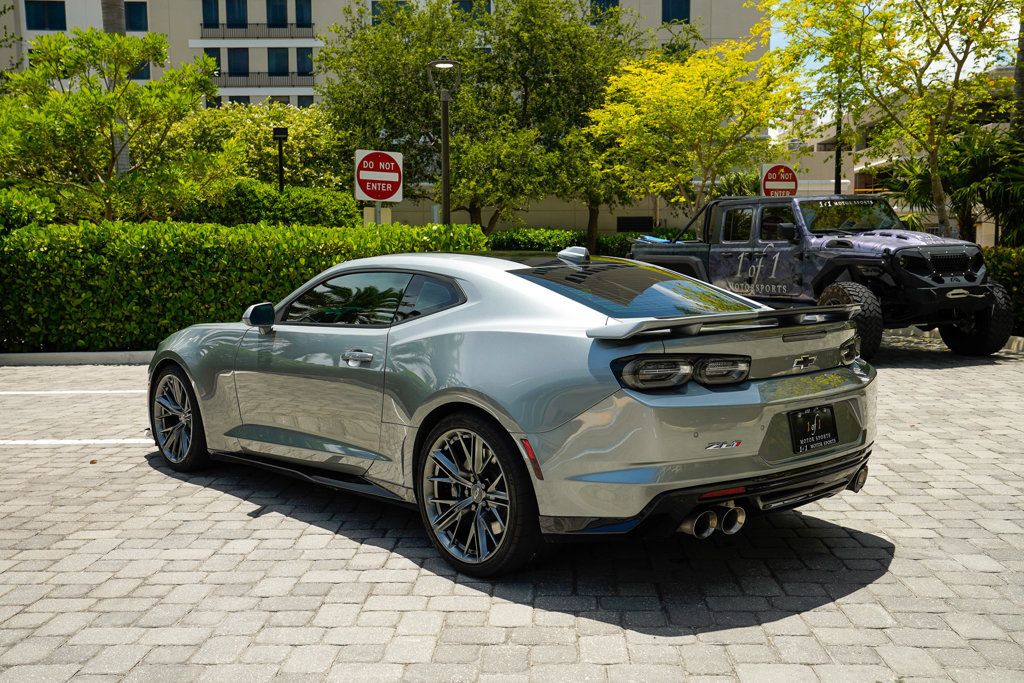 2023 Chevrolet Camaro Coupe ZL1 photo 28