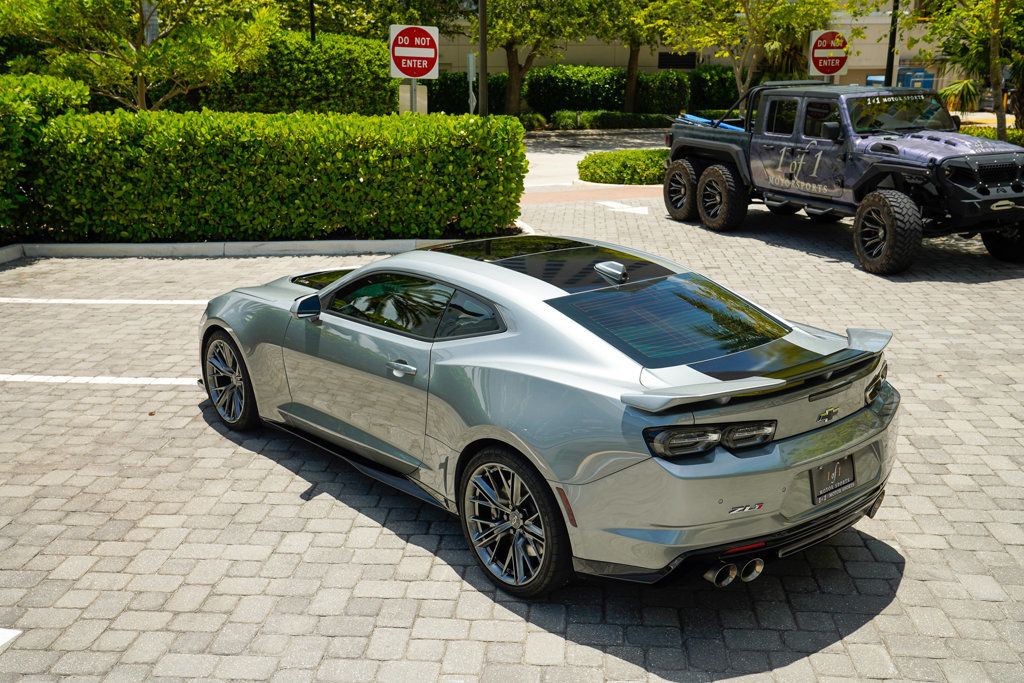 2023 Chevrolet Camaro Coupe ZL1 photo 29