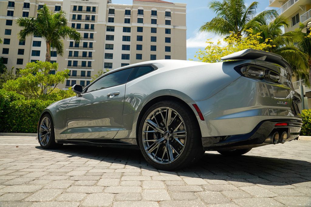 2023 Chevrolet Camaro Coupe ZL1 photo 30