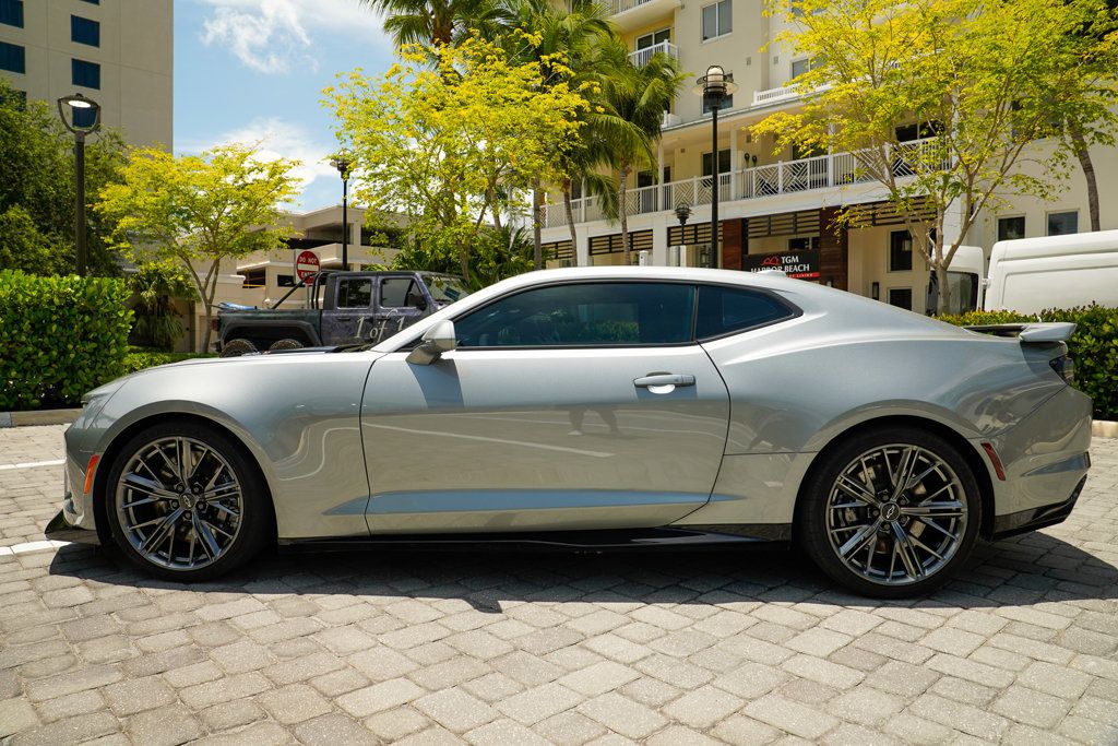 2023 Chevrolet Camaro Coupe ZL1 photo 33