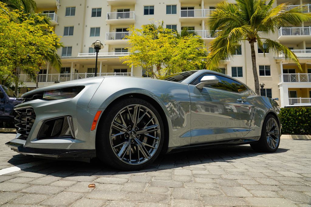 2023 Chevrolet Camaro Coupe ZL1 photo 34