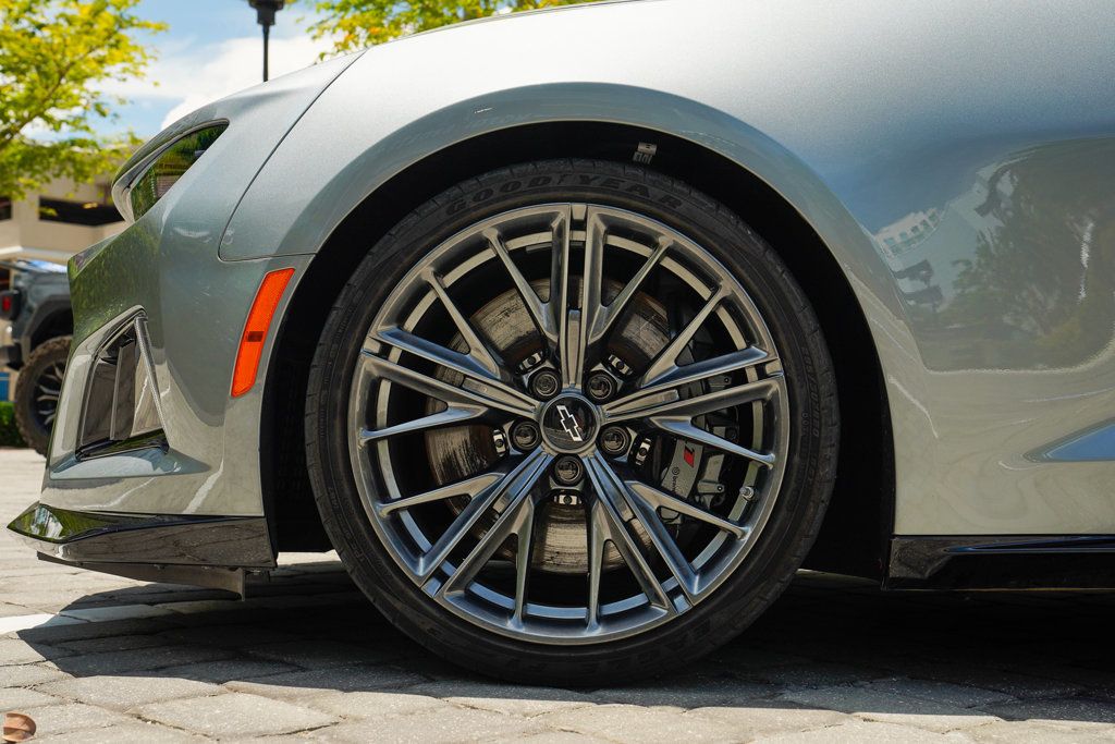 2023 Chevrolet Camaro Coupe ZL1 photo 36