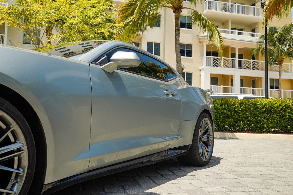 2023 Chevrolet Camaro Coupe ZL1 photo 37