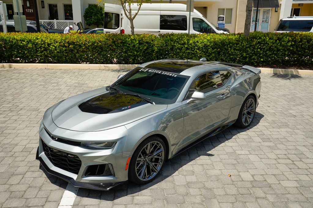 2023 Chevrolet Camaro Coupe ZL1 photo 38