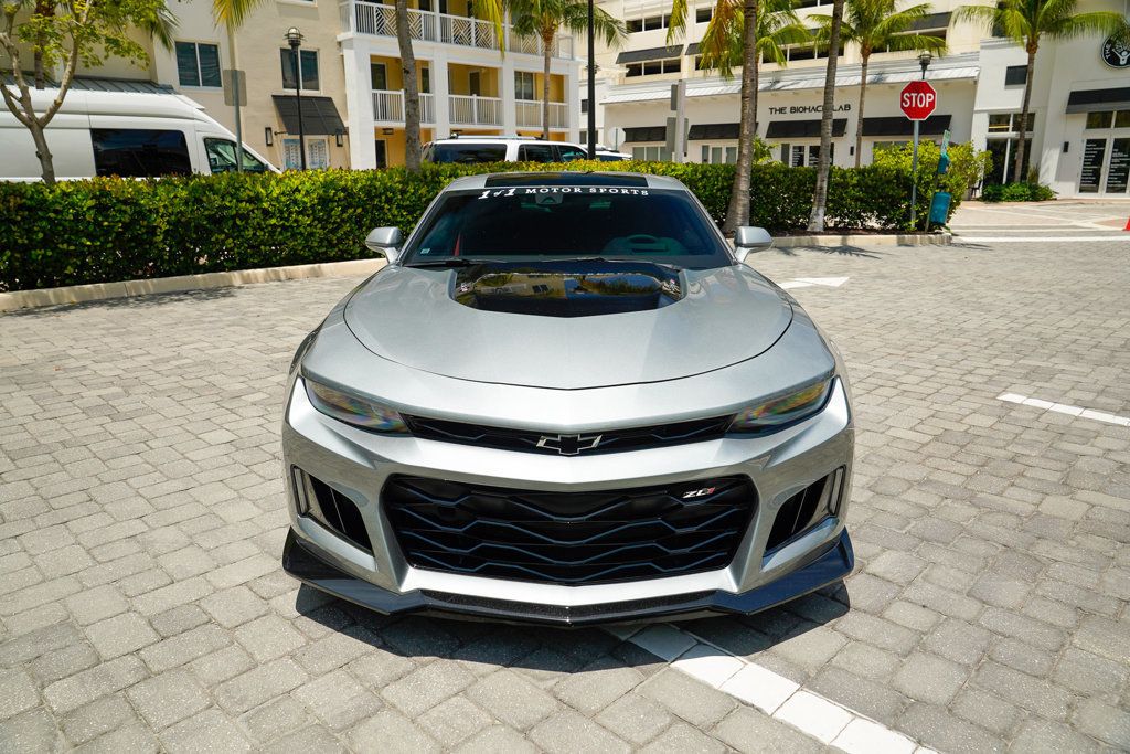 2023 Chevrolet Camaro Coupe ZL1 photo 4