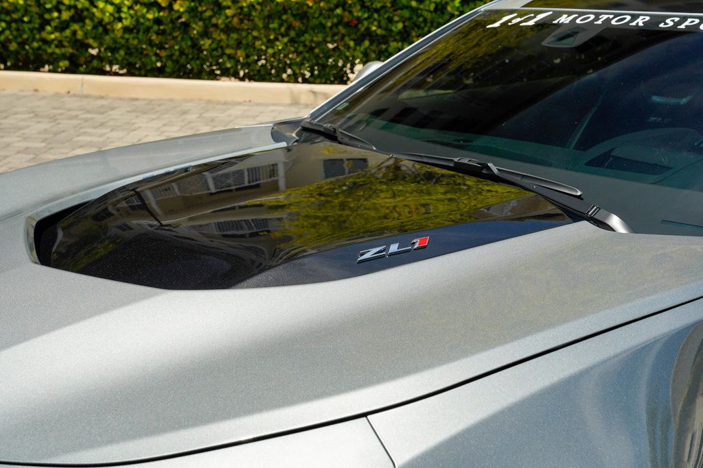 2023 Chevrolet Camaro Coupe ZL1 photo 39