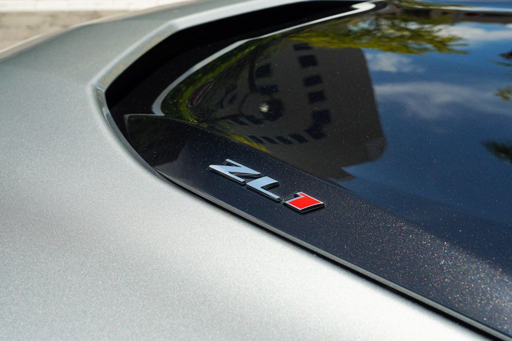 2023 Chevrolet Camaro Coupe ZL1 photo 40