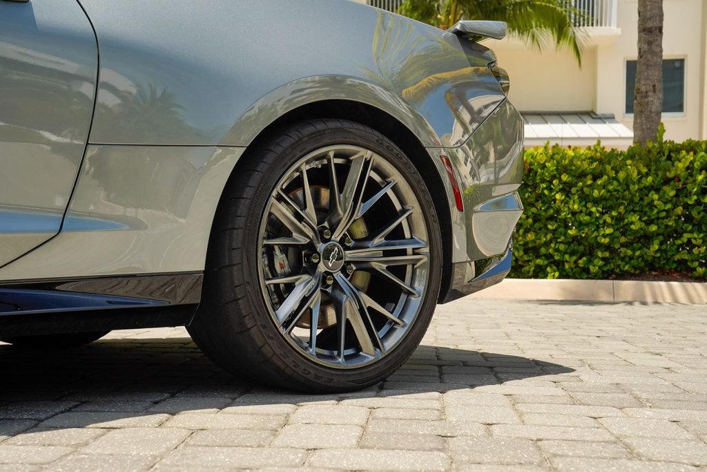 2023 Chevrolet Camaro Coupe ZL1 photo 41