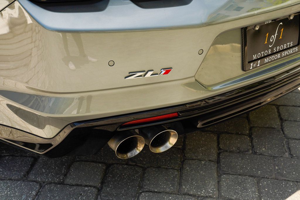 2023 Chevrolet Camaro Coupe ZL1 photo 42