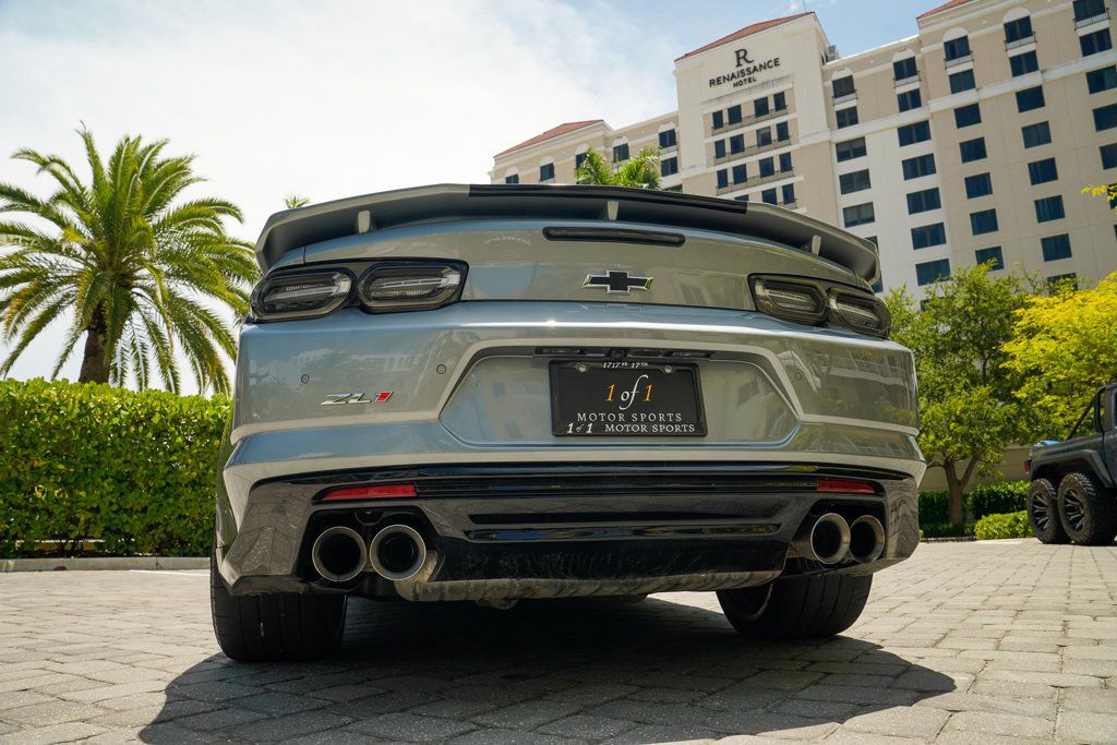 2023 Chevrolet Camaro Coupe ZL1 photo 43