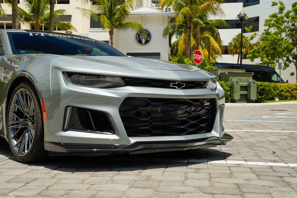 2023 Chevrolet Camaro Coupe ZL1 photo 46
